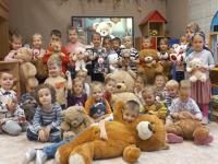 Dzień Pluszowego Misia